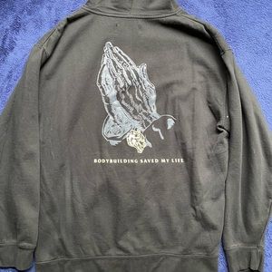 Darc sport zip up hoodie